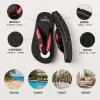 Comfortable home plastic slippers, anti-slip and wear-resistant, summer cooling slippers for men and women, indoor slippers Application Scenario